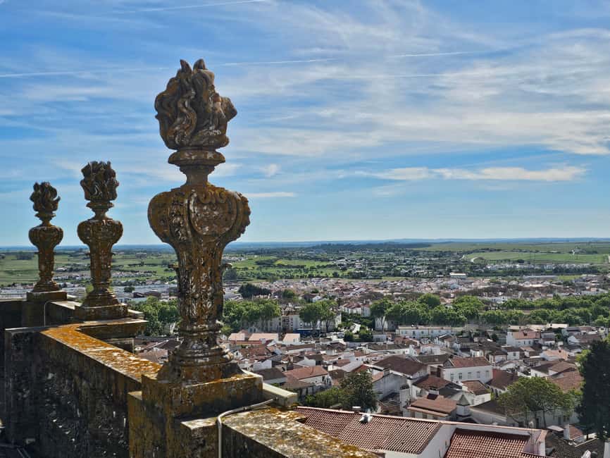 Évora (with Sé & Bones), Evoramonte & Arraiolos: From Lisbon - Why this Évora day trip works from Lisbon