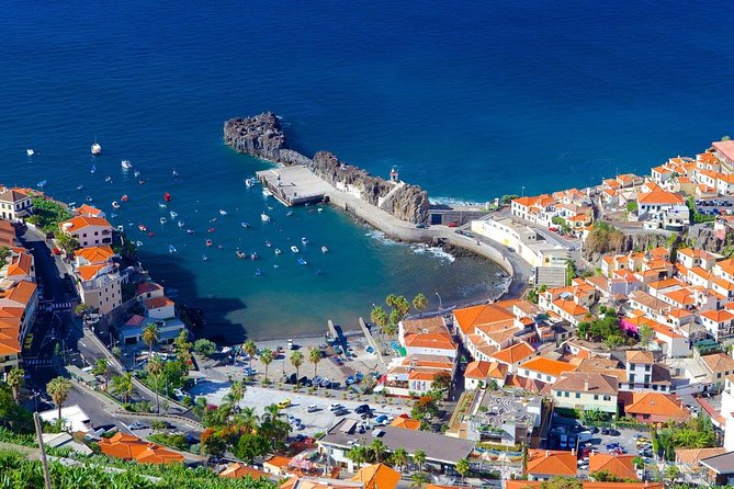 Exorbitant West Tour - Porto Moniz is the day’s main event