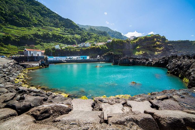 Exorbitant West Tour - São Vicente offers a slower village pause