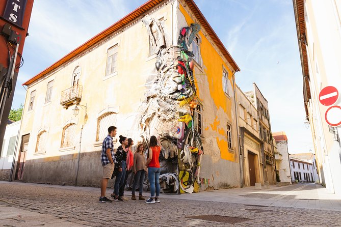 Experience Porto's Charm: 3-Hour Guided Walking Tour - Meeting near Alexandre Herculano Street