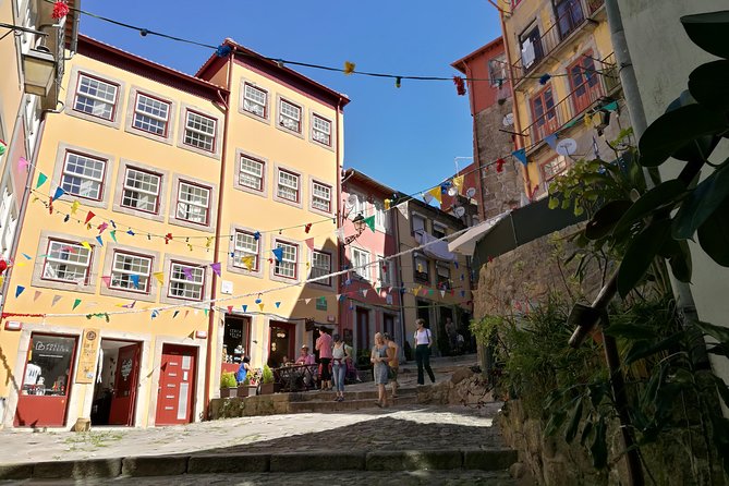Experience Porto's Charm: 3-Hour Guided Walking Tour - Café Majestic, Bolhão Market, and everyday Porto