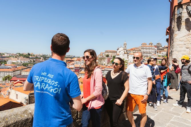 Experience Porto's Charm: 3-Hour Guided Walking Tour - Aliados Avenue, Liberdade Square, and Peter IV