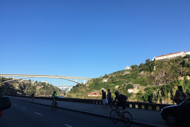 Experience Porto's Charm: 3-Hour Guided Walking Tour - Clerigos Tower and the Lello bookstore area