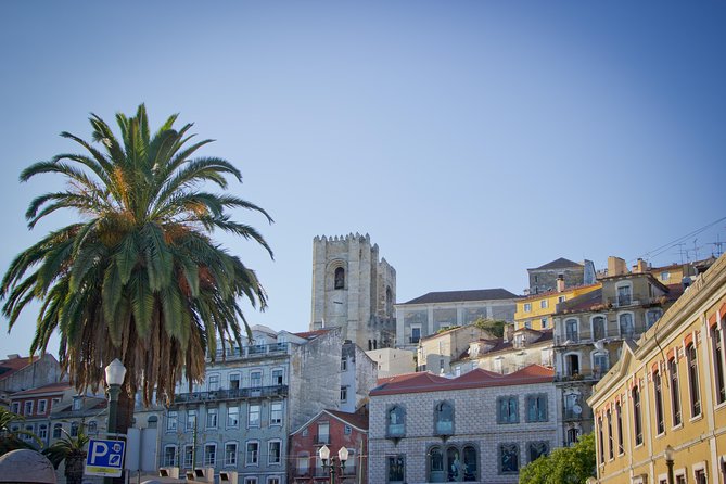 Express Lisbon | City Center and Old Town Tuk Tuk Tour - The National Pantheon and the story of Santa Engrácia