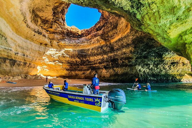 Express Tour - Benagil Cave - Key Points to Know Before You Go