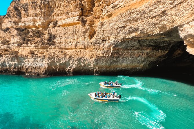 Express Tour - Benagil Cave - What the 30-Minute Benagil Route Includes