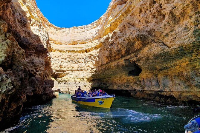 Express Tour - Benagil Cave - Guides Who Make a Short Ride Better