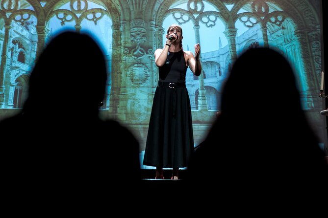 Fado in Chiado - Live Show in Lisbon on Stage for over 15 Years - A theater setting in the heart of Chiado