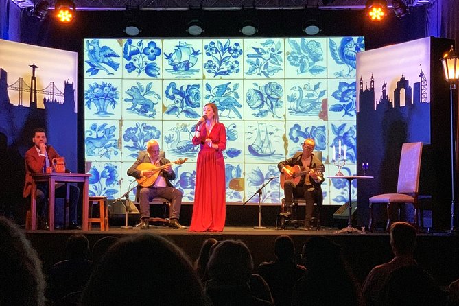 Fado in Chiado - Live Show in Lisbon on Stage for over 15 Years - Seating choices and how to think about them