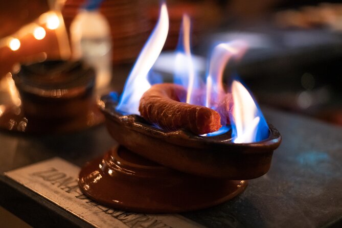 Fado Musical Experience with Portuguese Wine & Appetizers - Key points before you book