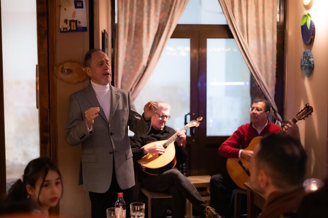 Fado Musical Experience with Portuguese Wine & Appetizers - Is $42.24 a fair price?