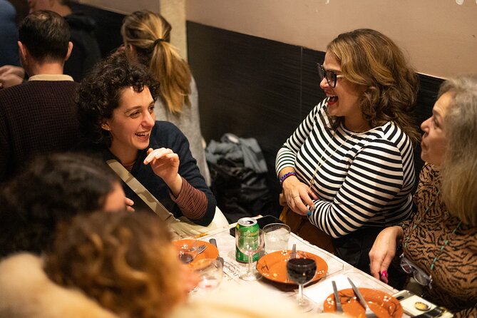 Fado Musical Experience with Portuguese Wine & Appetizers - The walk from Alfama toward the music
