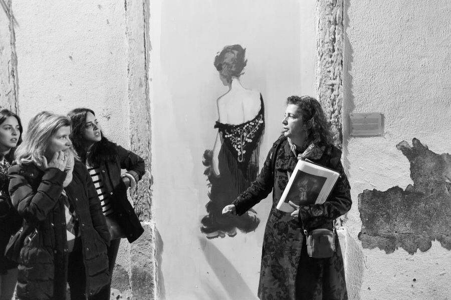 Fado: Musical Walking Tour with Food & Live Show - Starting at the Chapel near Praça Martim Moniz