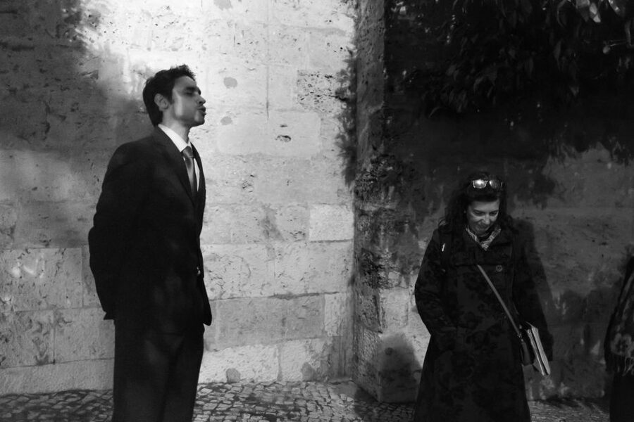 Fado: Musical Walking Tour with Food & Live Show - Walking through Mouraria’s fado lanes