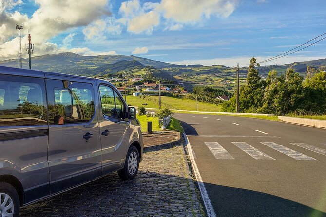 Faial Island: Full Day Tour – Nature and Local Culture - Big views from Nossa Senhora da Conceição