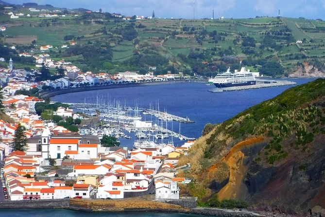 Faial Island: Full Day Tour – Nature and Local Culture - A proper pause at Praia do Almoxarife