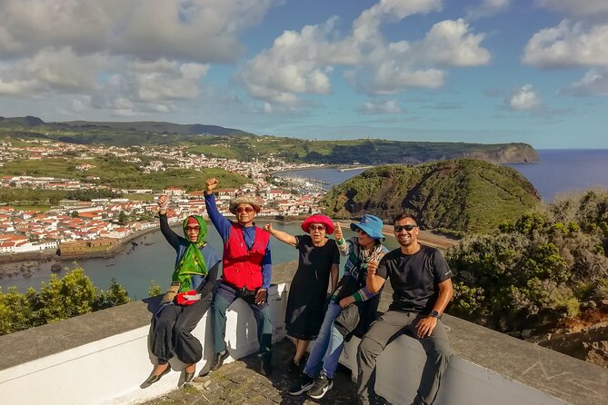 Faial Island: Full Day Tour – Nature and Local Culture - Porto do Comprido and the memory of whaling