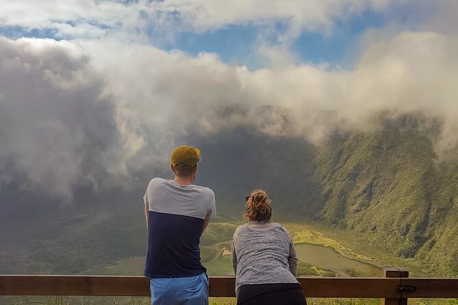 Faial Island: Full Day Tour – Nature and Local Culture - Starting above Horta at Monte da Guia