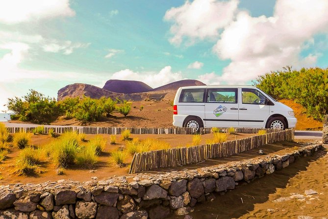 Faial Island: Half Day Tour - Caldeira, Faial’s great volcanic bowl