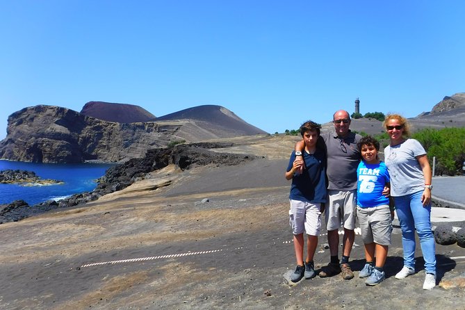 Faial Island: Half Day Tour - Porto do Comprido’s basalt pools