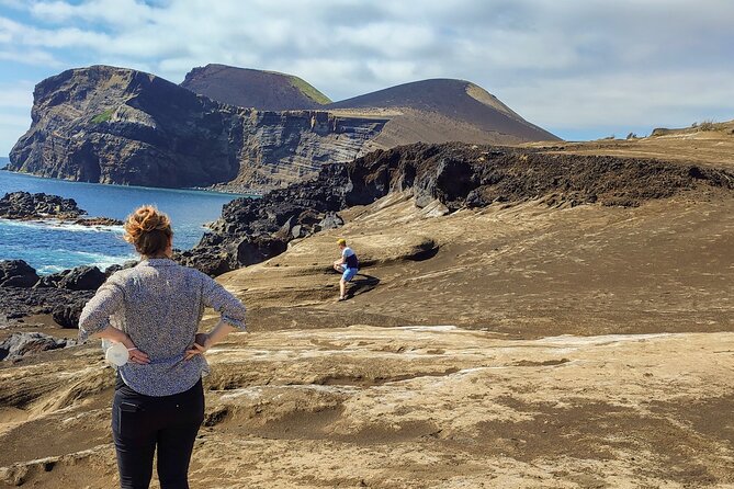 Faial Island: Half Day Tour - Ramiro Paz and the value of local guidance