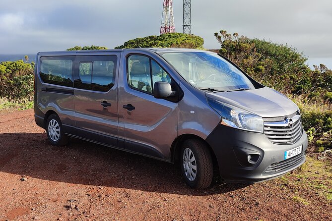 Faial Island: Half Day Tour - Nossa Senhora da Conceição and the Pico panorama