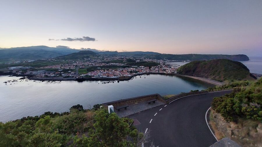 Faial Island Tour: Full Day with lunch - The west side and Monte da Guia complete the circuit
