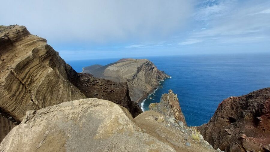 Faial Island Tour: Full Day with lunch - Espalamaca and Almoxarife Beach begin the island story
