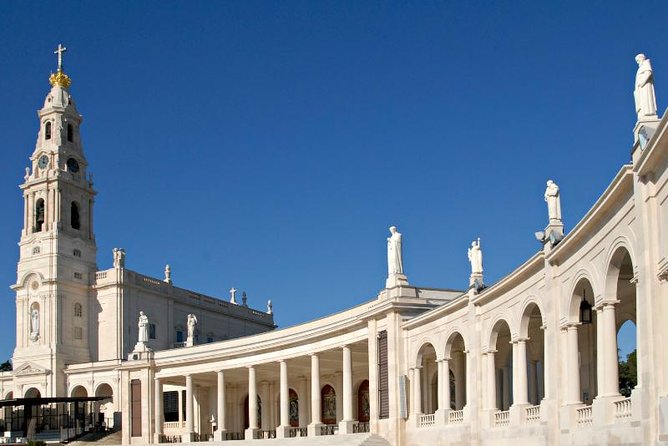 Faith and Heritage: Fátima, Batalha, Nazaré, Óbidos from Lisbon - Is $96.75 a fair price?