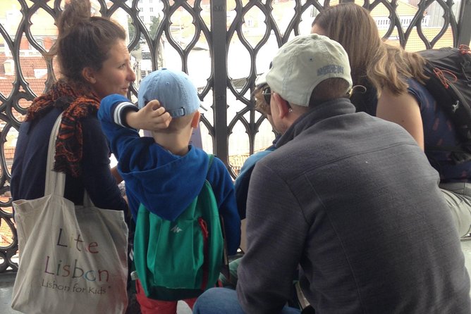 Family Tour: Essential Lisbon - A guide who knows how to talk to children
