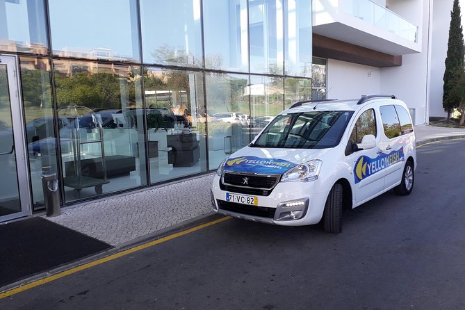 Faro airport - Albufeira: Private Return Transfer - Service quality and driver contact