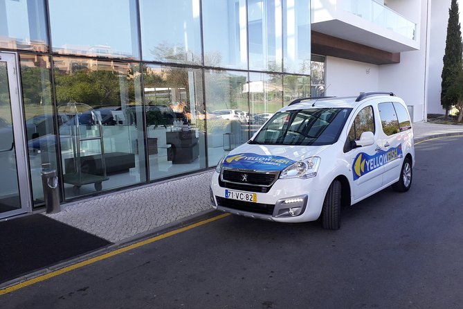 Faro Airport Private Transfer to Albufeira - Why the group price can make sense