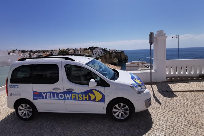 Faro Airport Private Transfer to Albufeira - Who should book this transfer?