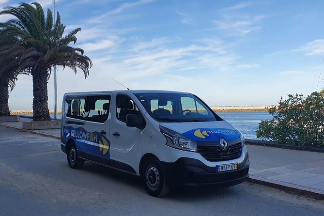 Faro Airport Private Transfer to Albufeira - A private 30 to 40 minute ride to Albufeira