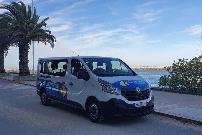 Faro Airport Private Transfer to Carvoeiro - Meeting your driver at Faro Airport