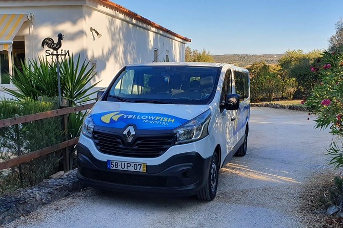 Faro Airport Private Transfer to Carvoeiro - Who should book this transfer?