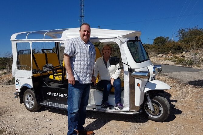 Faro City Tour on Electric Tuk tuks - Guide quality is the strongest part