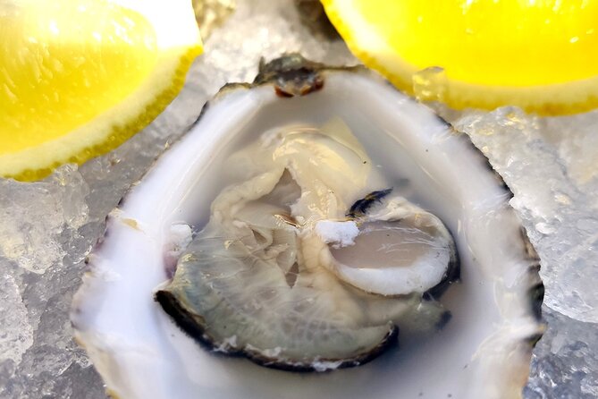 Faro Food Tour & Drinks and City highlights 10 Tastings - Finishing by the Marina de Faro