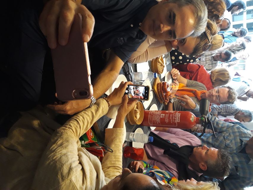 Faro: Old Town Guided Walking Food Tour - What the $104 price really covers