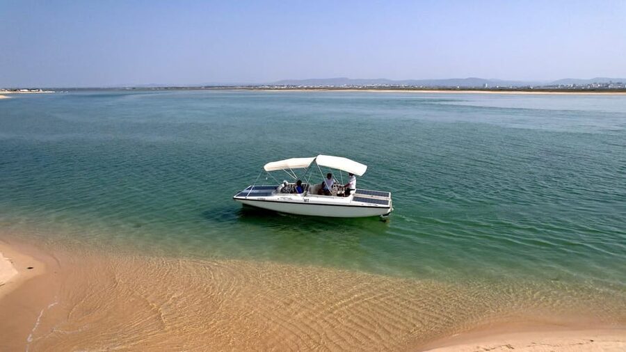 Faro: Ria Formosa Eco Birdwatching Boat Tour - The two-hour route through Ria Formosa