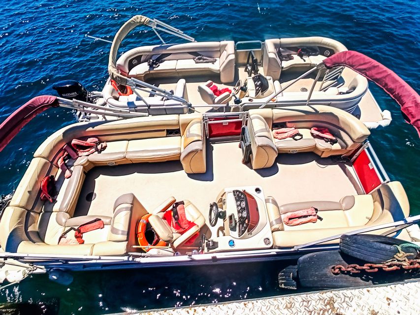 Faro: Ria Formosa Faro Islands Boat Tour - The ride back to Faro
