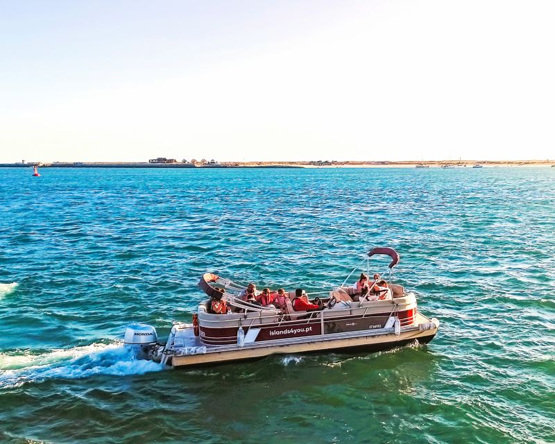Faro: Ria Formosa Faro Islands Boat Tour - Is three hours enough?