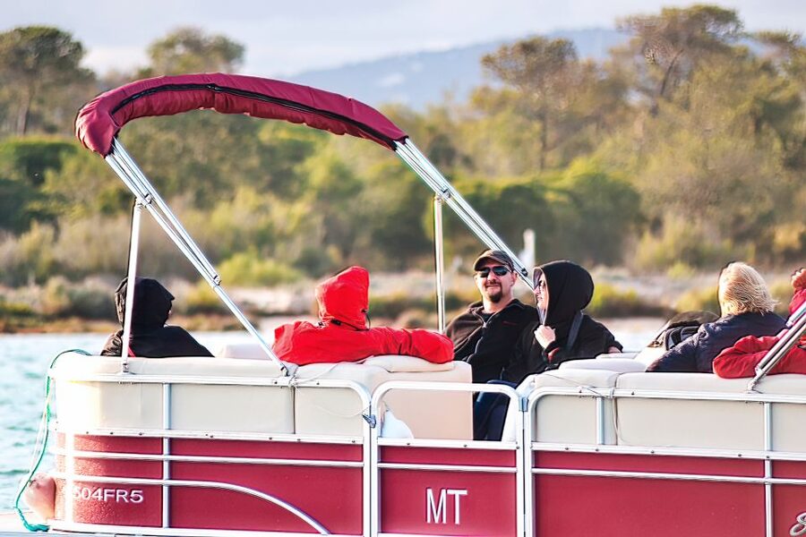 Faro: Ria Formosa Faro Islands Boat Tour - What the $47 price gets you