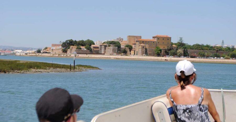 Faro: Ria Formosa Lagoon Small Boat Tour with Local Guide - Why the Ria Formosa works so well for a short tour