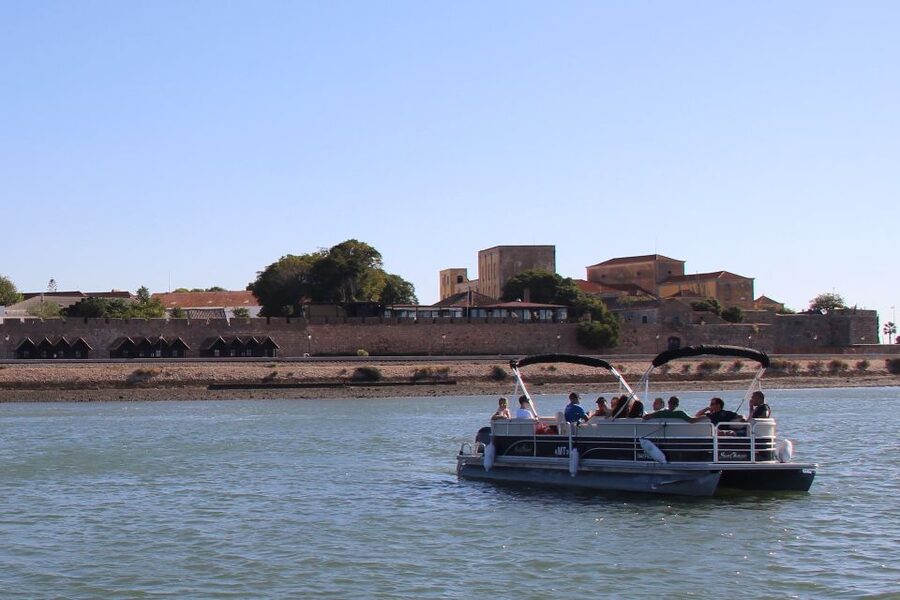 Faro: Ria Formosa Lagoon Small Boat Tour with Local Guide - Marshes, channels, and the lagoon’s wildlife
