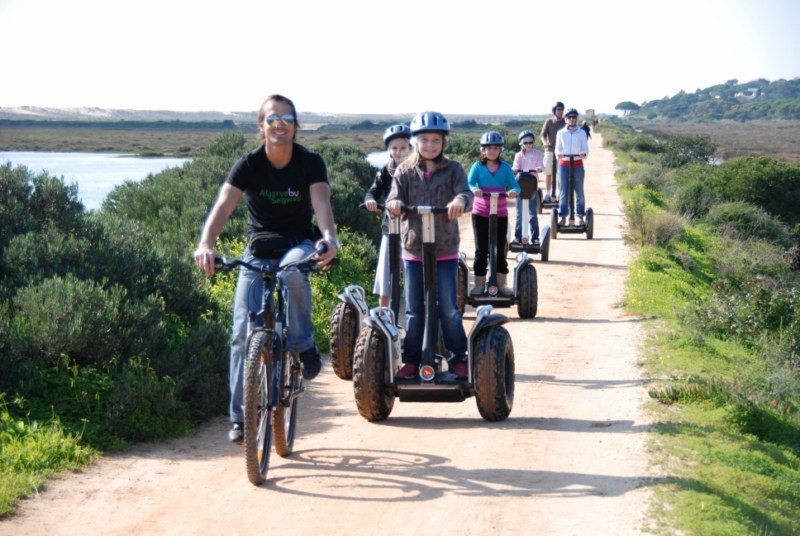 Faro: Ria Formosa Natural Park Segway Tour & Birdwatching - Is $66 good value?