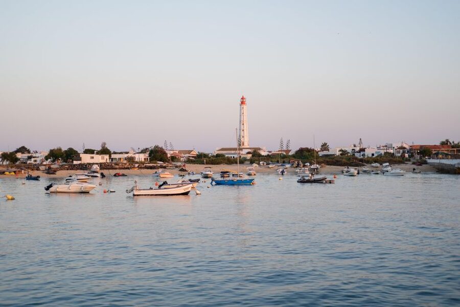 Faro: Ria Formosa Sunset Nature Boat Tour - Why Ria Formosa Makes a Good Sunset Setting