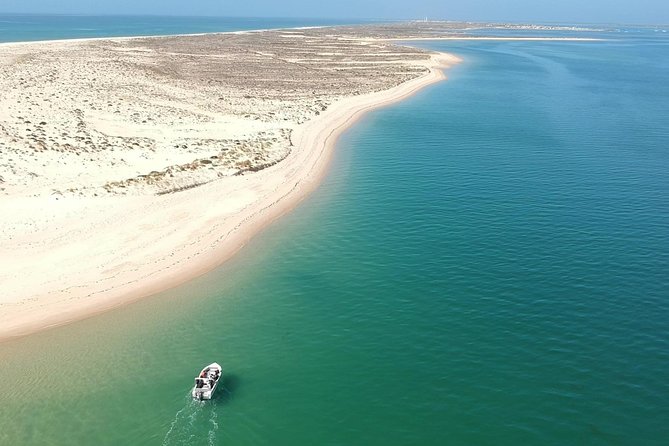Faro - Ria Formosa tour with visit to 2 islands (Deserta, Farol) 3.5 hours - What makes this Faro boat trip worth your time