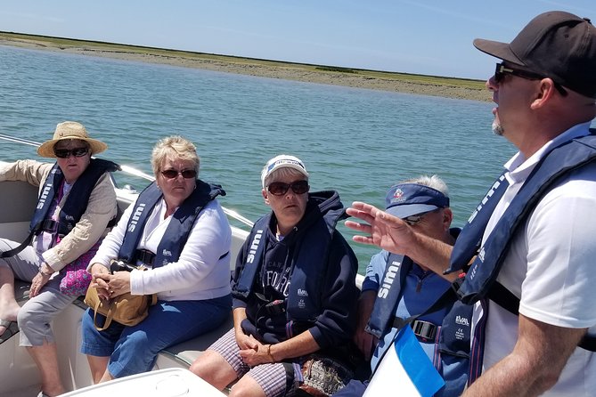 Faro - Ria Formosa tour with visit to 2 islands (Deserta, Farol) 3.5 hours - Seeing the Ria Formosa before the islands