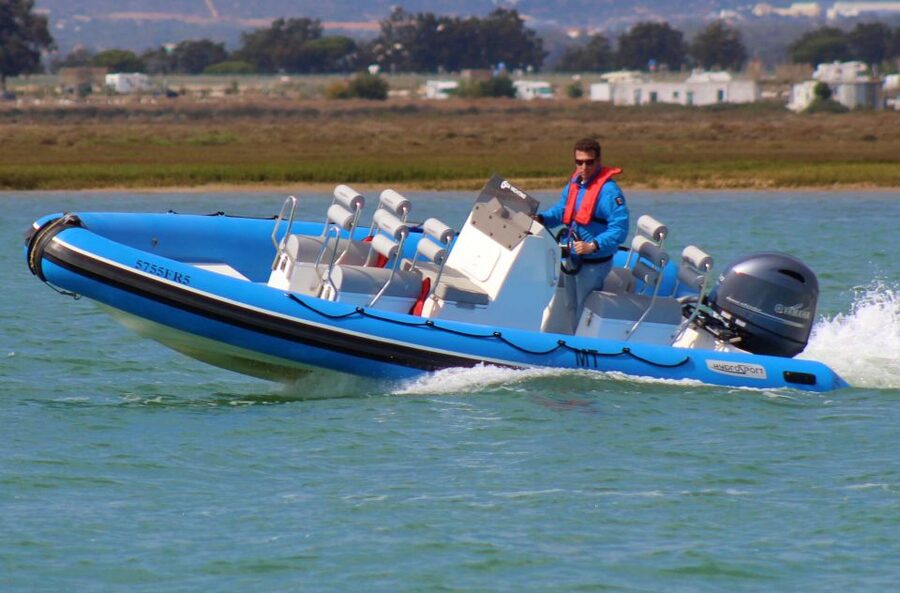 Faro: Speed Boat Tour - Quick take: what makes this boat trip worthwhile